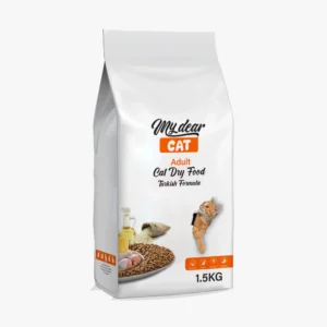 My Dear Cat Dry Food for Adult Cats 1.5kg