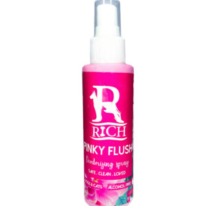 Rich Perfume Spray Pinky Flush
