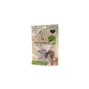 Rich excellence dog soft treats duck meaty coin 100 g