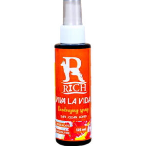 Rich Perfume Spray Viva La Vida 125ml