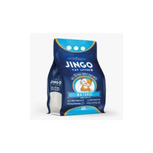 Jingo Turkish Soap Cat Litter 10L