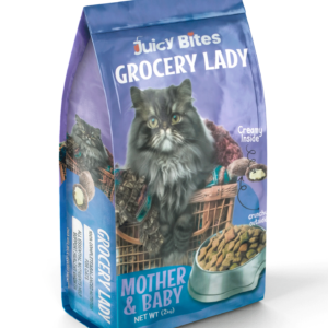 Juicy Bites Grocery Lady For Mother And Baby Ctas 2Kg
