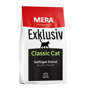 MERA Exklusiv Classic Cat Dry Food - 10kg