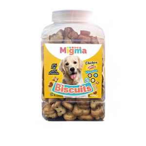 Migma Biscuits With Chicken 400gm