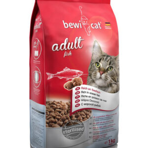 BEWI CAT Adult Fish 1 kg