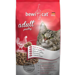BEWI CAT Adult Poultry 1 kg
