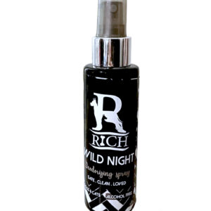 Rich Perfume Spray Wild Night