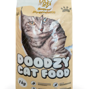 DOODZY Cat Super Premium Cat Food 1KG