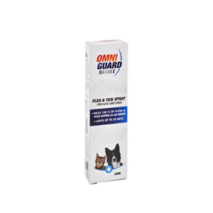 Omni Guard Flea and Tick Spray 30ml