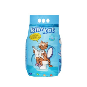 Kiki Kat Clumping Cat Litter Mountain 10L