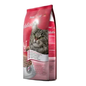Bewi Cat Dry Food Delicaties 1kg