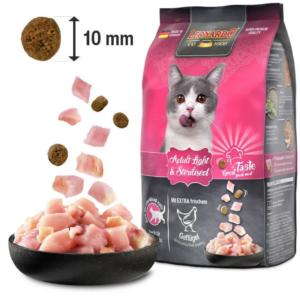 Leonardo Adult Light & Sterilised Poultry 300g