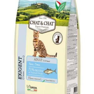 Expert Chat & Chat Adult Cat Food with Tuna - 900g