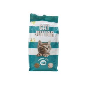 Doodzy Junior Dry Food for Kittens 1kg