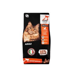 Legends Adult Cat Dry Food with Chicken 1kg