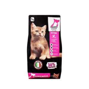 Legends Kitten Dry Food with Chicken 1kg
